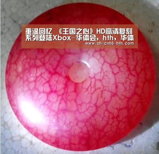 重温回忆 《王国之心》HD高清复刻系列登陆Xbox-华体会,hth,华体会官网(图4) 华体会,hth,华体会官网