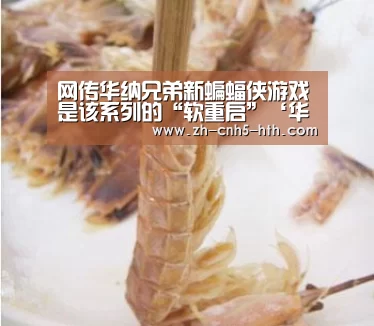 网传华纳兄弟新蝙蝠侠游戏是该系列的“软重启”‘华体会,hth,华体会官网’(图1) 华体会,hth,华体会官网